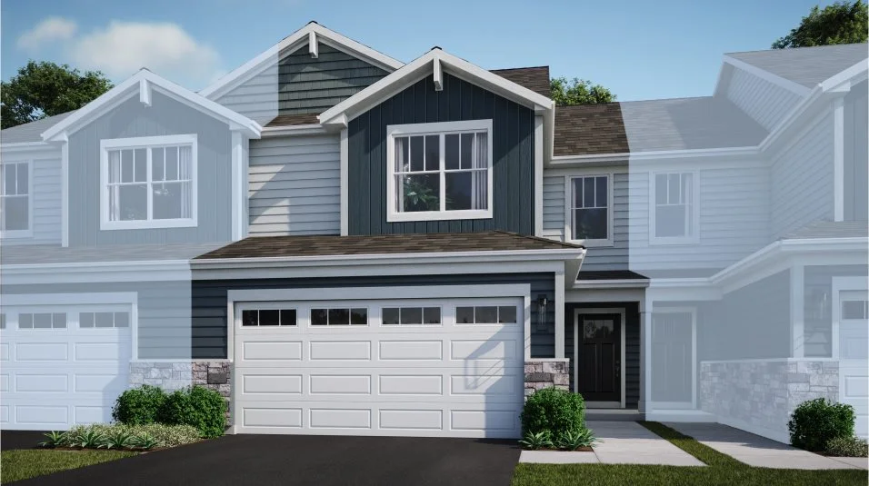 Charlotte Traditional Exterior z