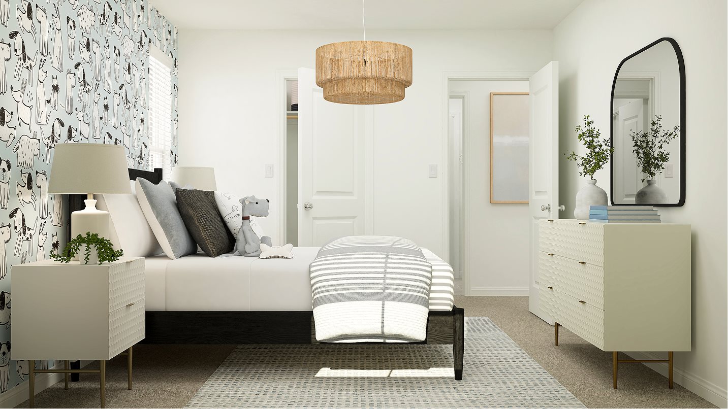Residence Two Bedroom 3