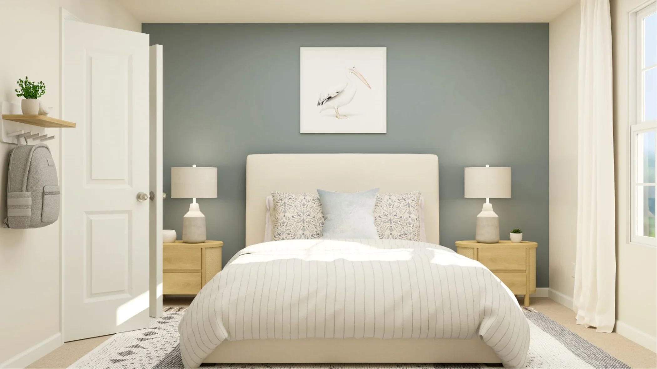 Durham Bedroom 