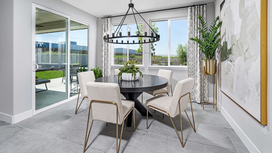 Residence 2567 Dining Room