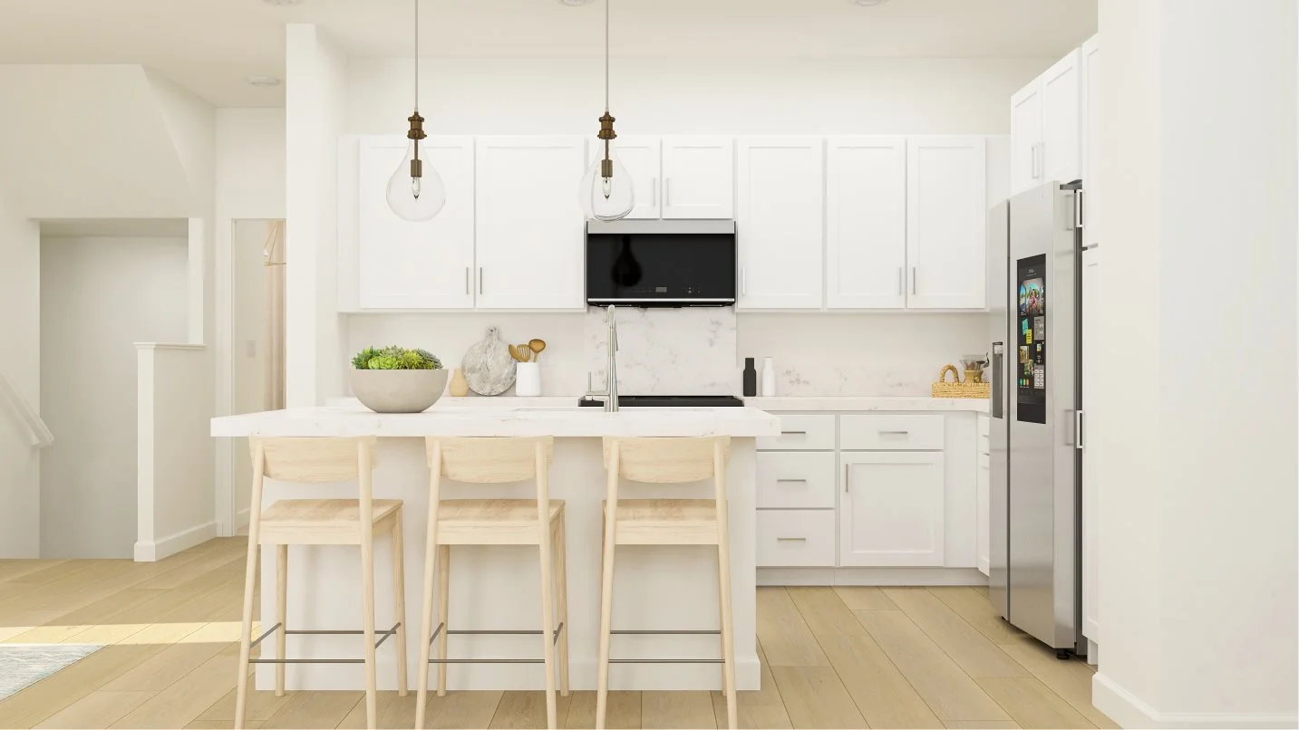 Anden 4X kitchen