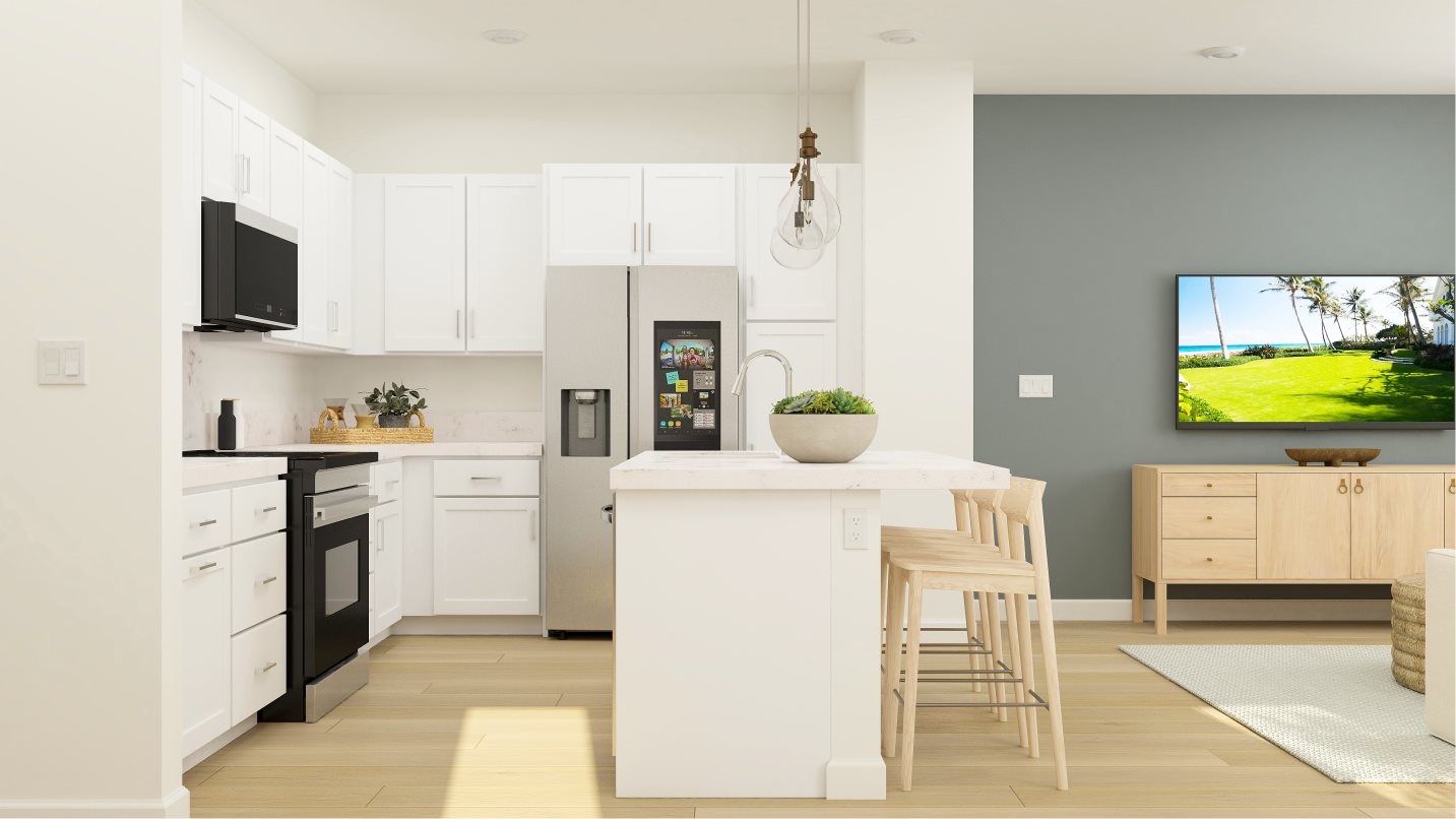 Anden 4X kitchen