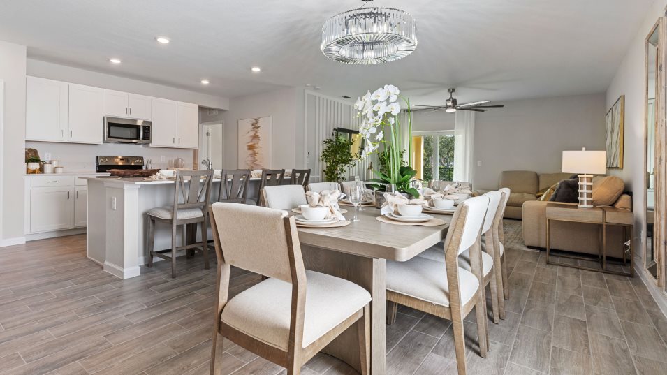 Concord Dining Room