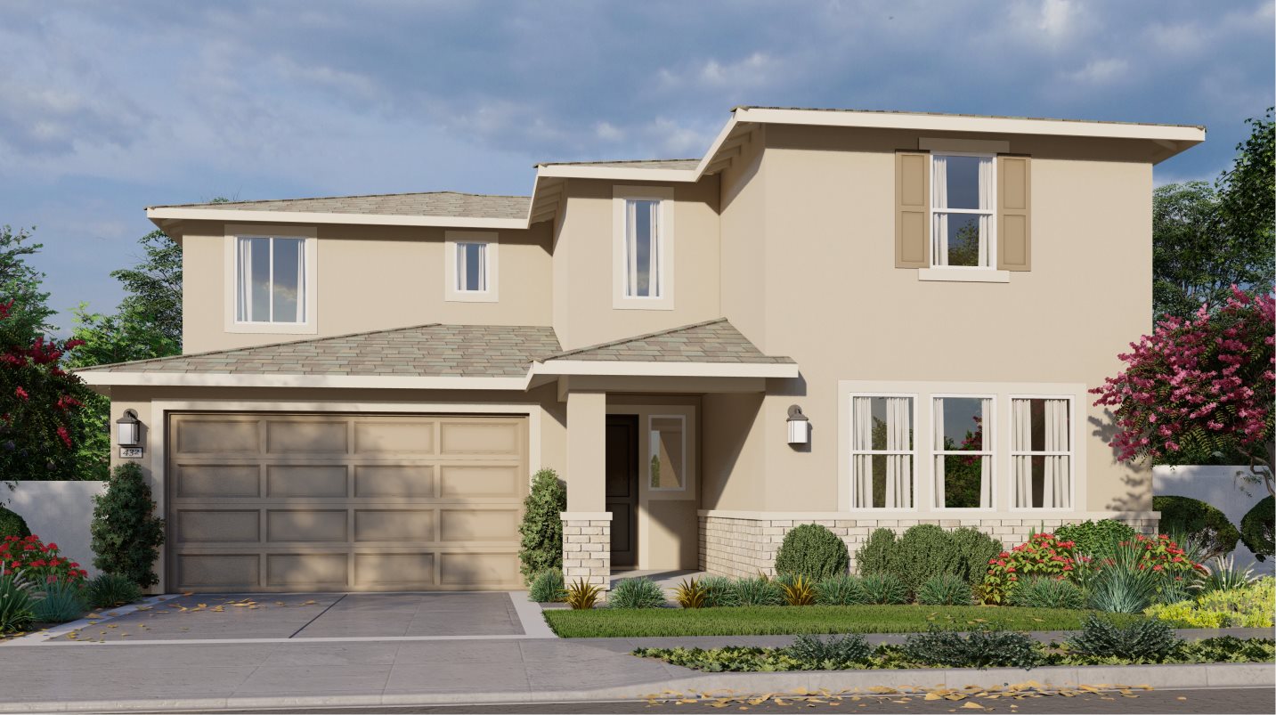 Exterior C - Prairie