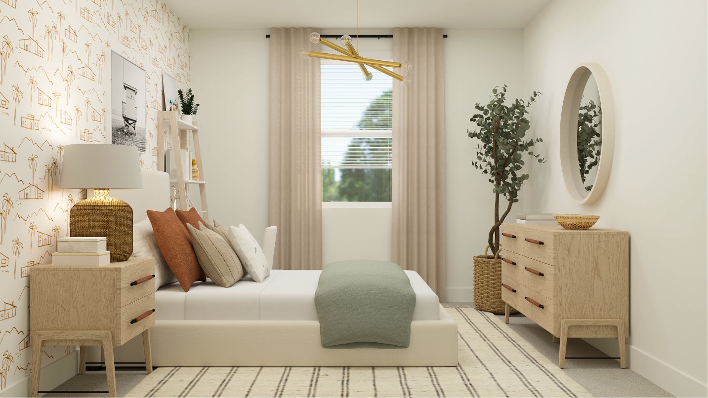 Residence 1 Bedroom 2