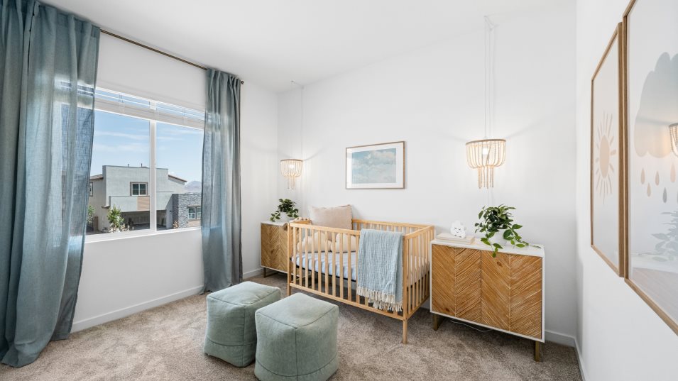 Sage Bedroom 2