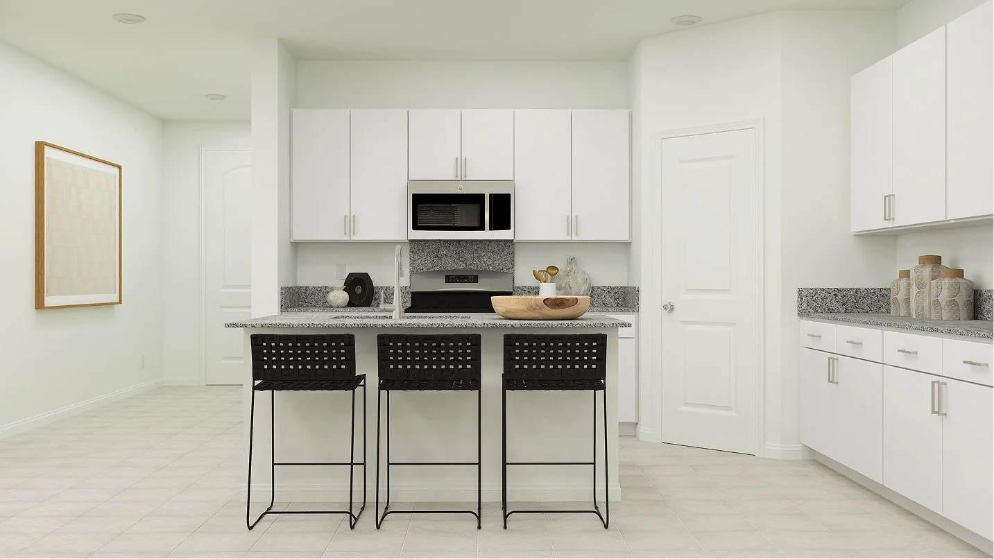 Painted Canyon Res 1 kitchen