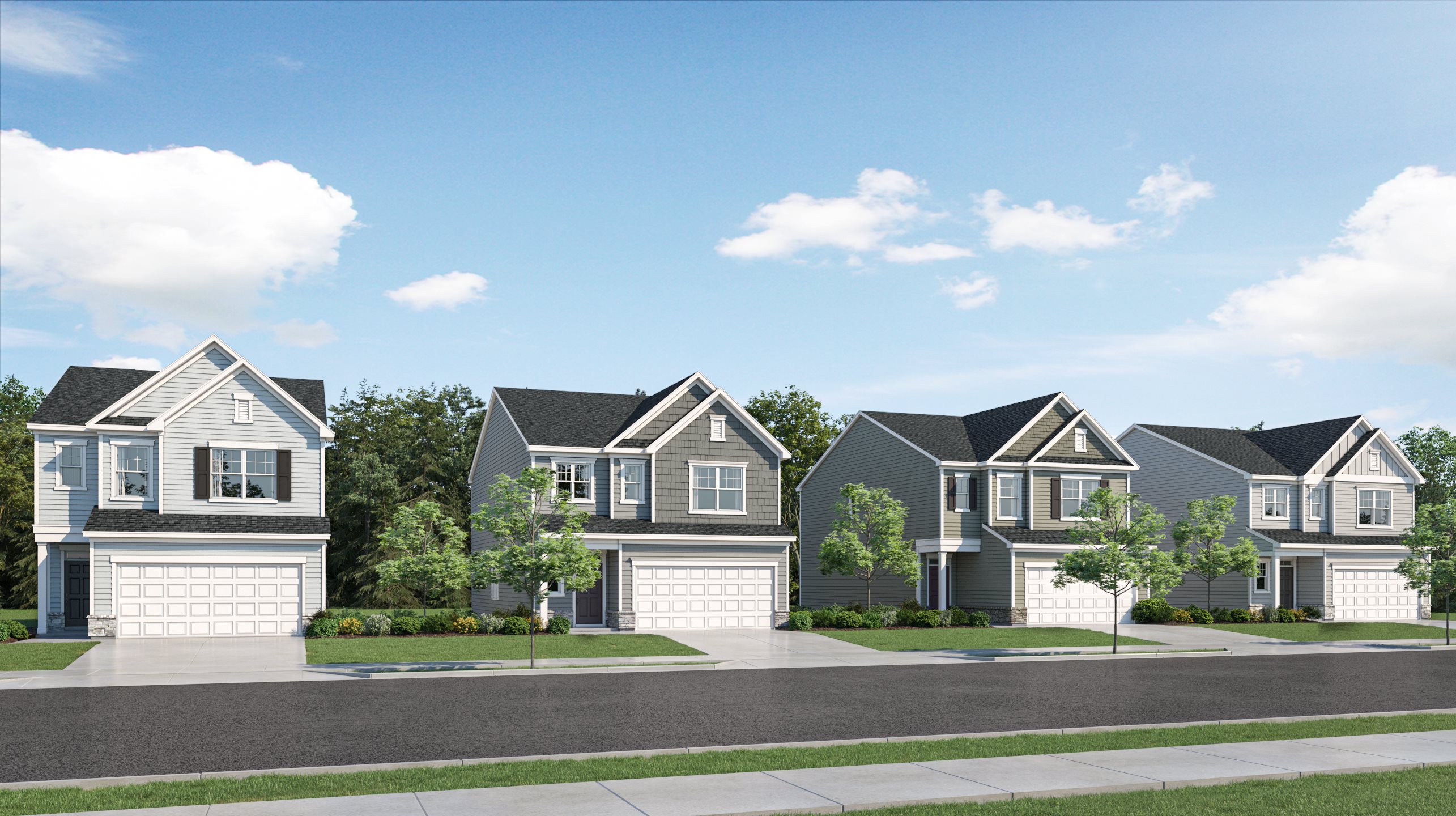 Sagecroft Hanover Collection