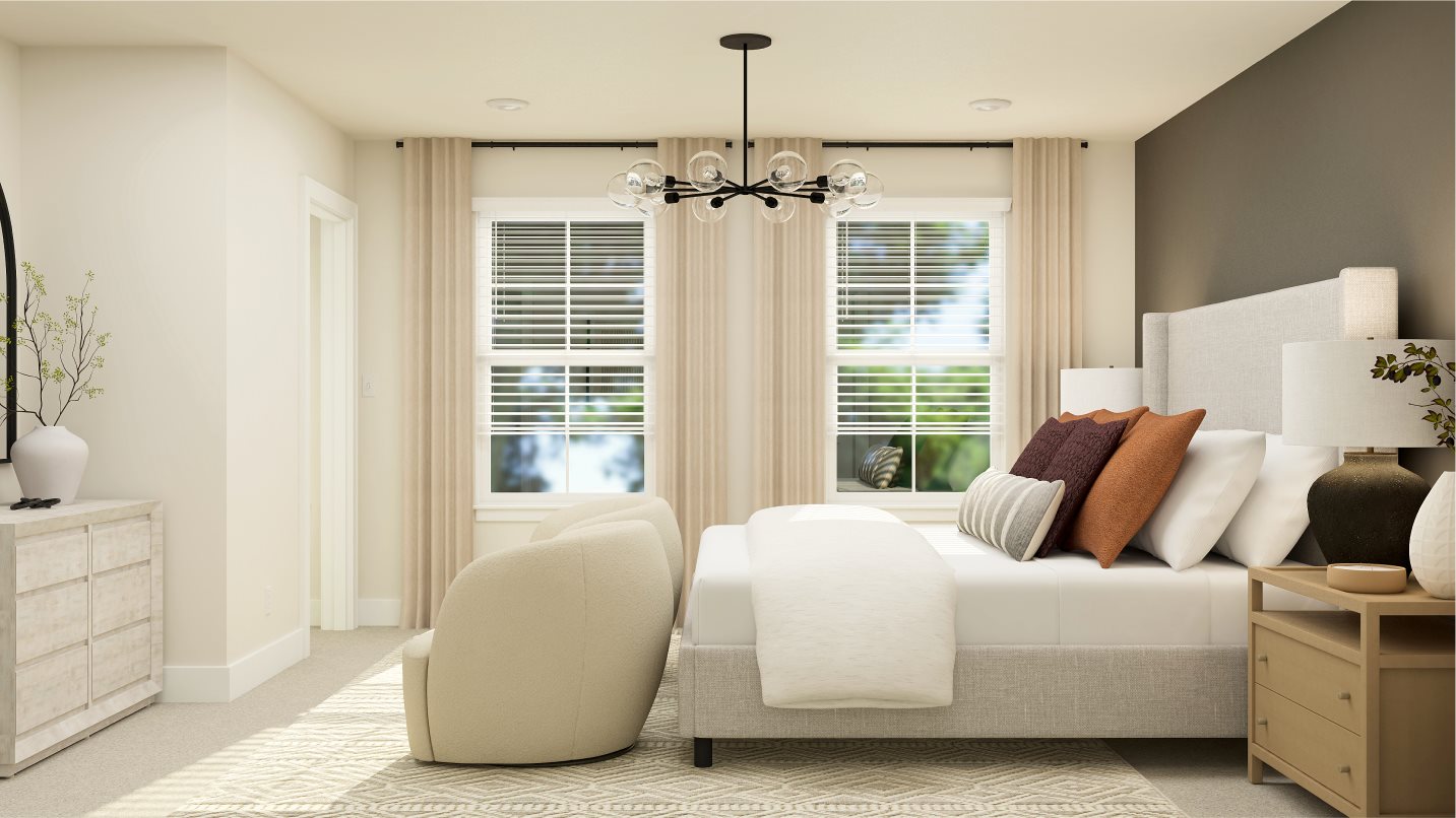 Cambridge owner's suite