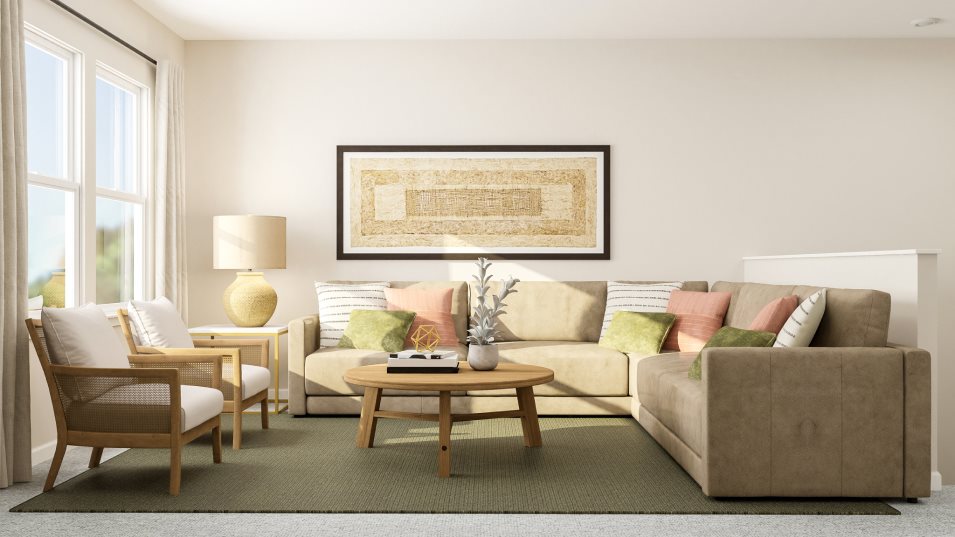 Richmond loft