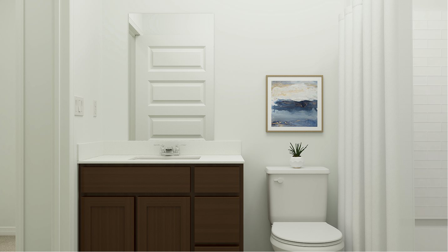 Bravo Bathroom 2