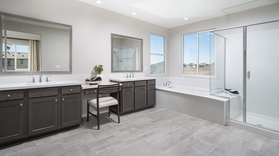 Residence 3167 owners bathroom