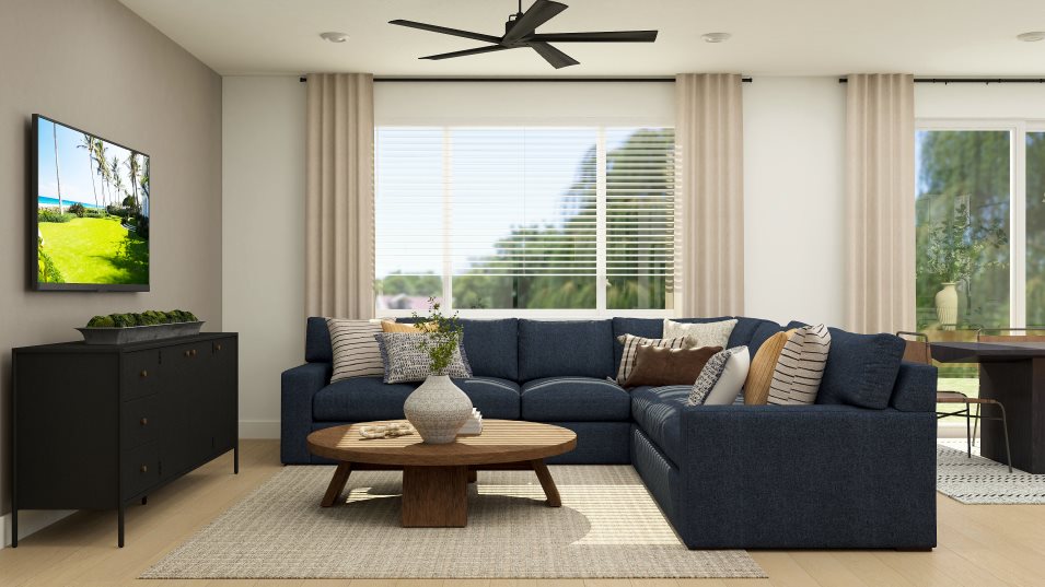 Family Room