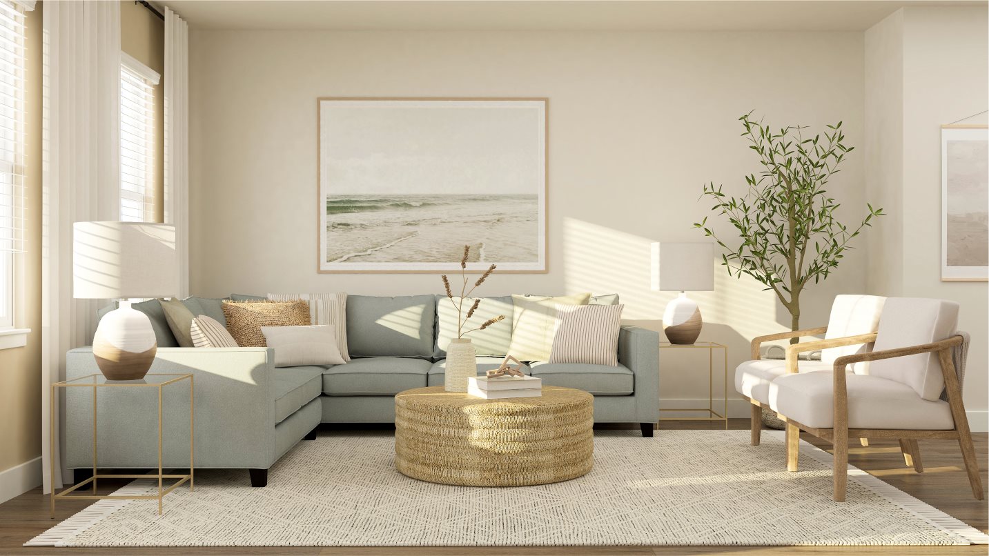 Cambridge Living Room