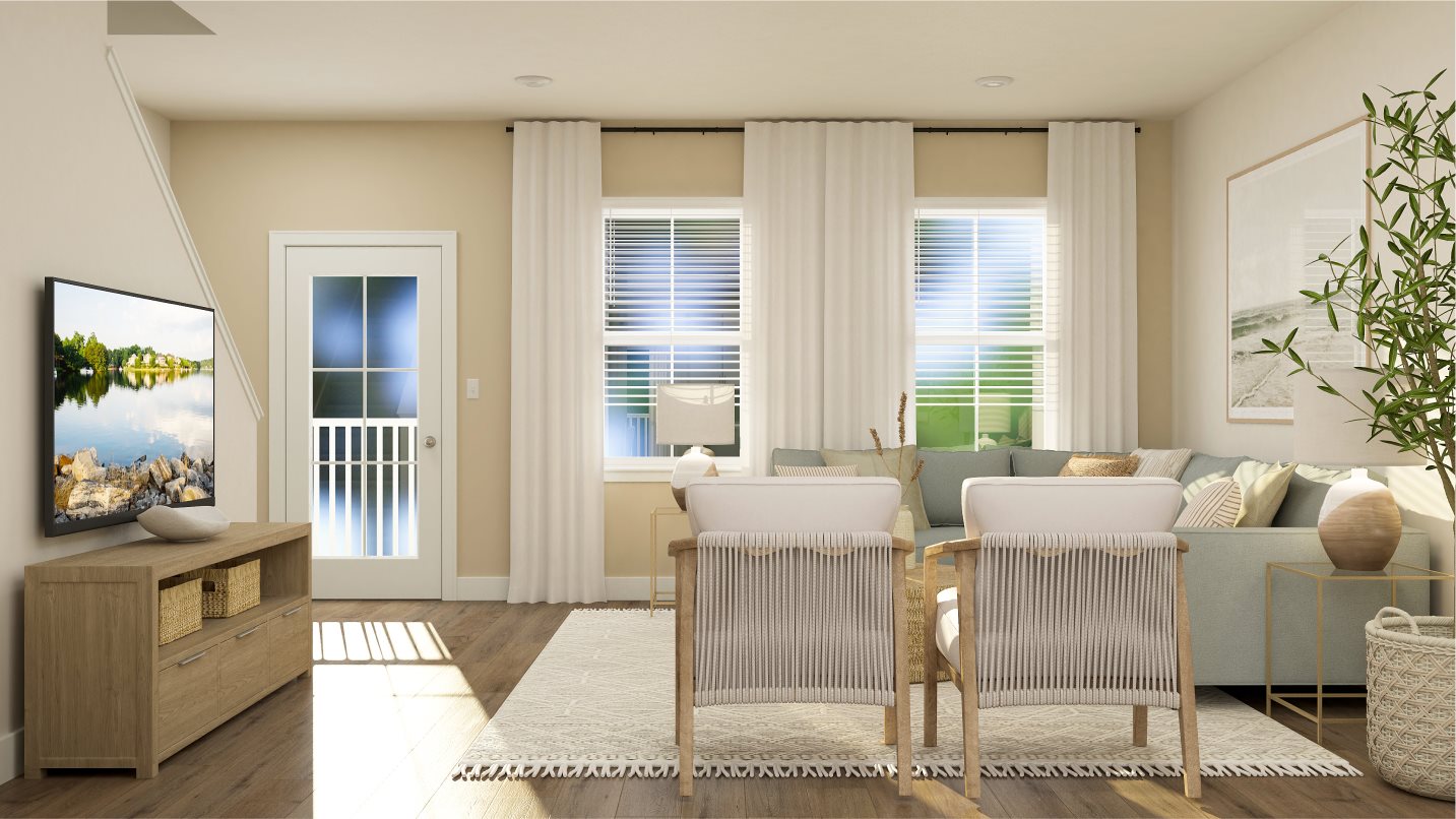 Cambridge Living Room
