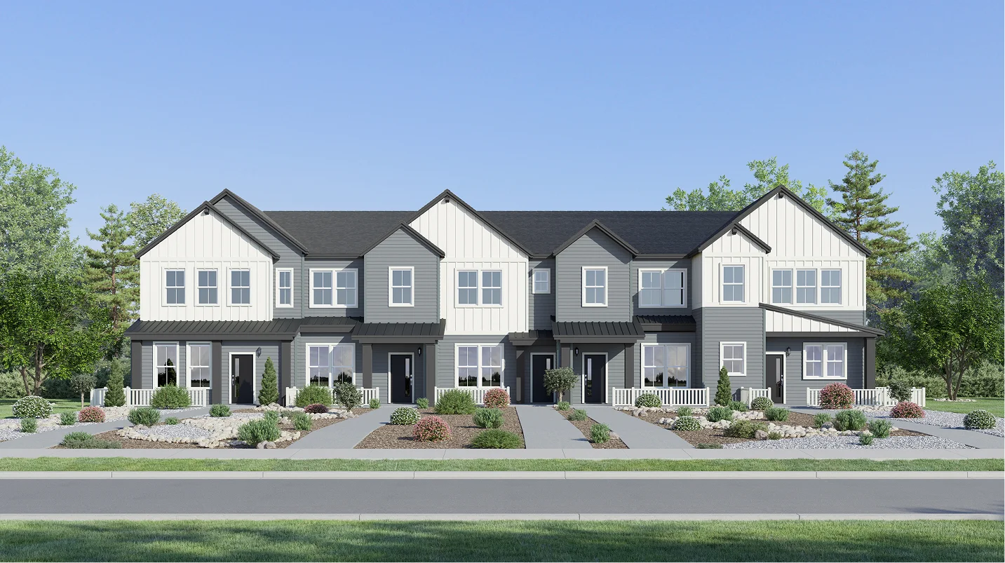 Parkside Riano Ridge 5 Plex Contemporary Farmhouse C F5