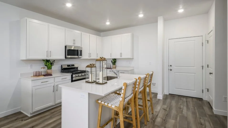 Residence 2 Kitchen