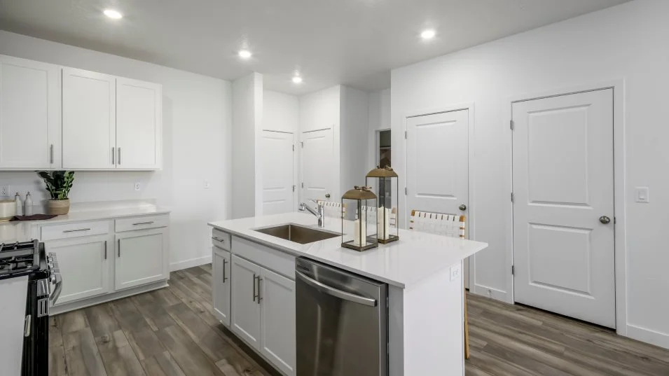 Residence 2 Kitchen