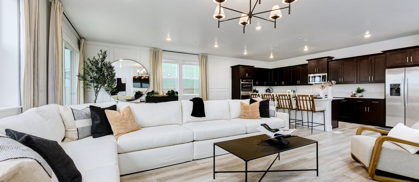 Plan 2949 Great Room