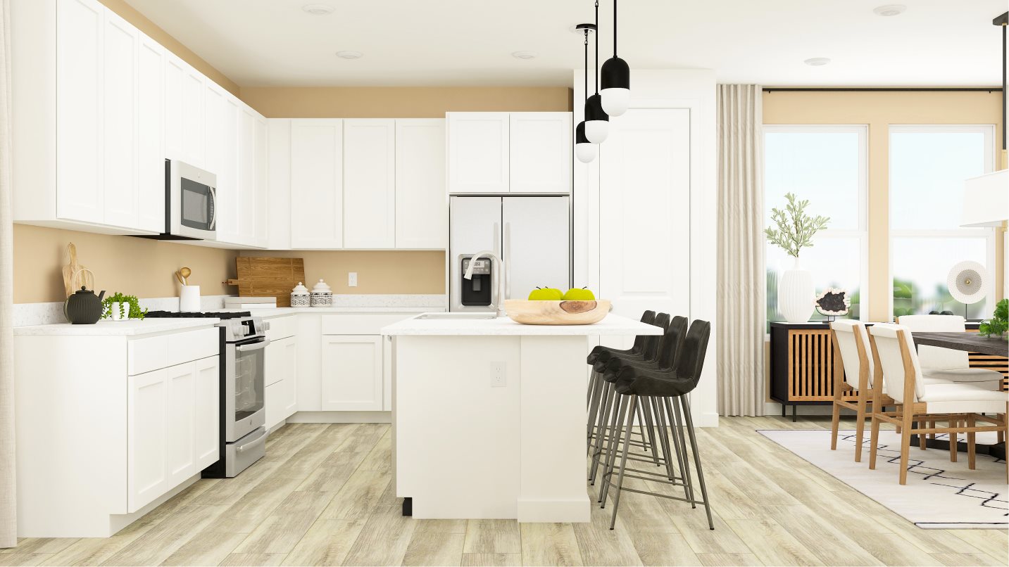 Overlook Kitchen
