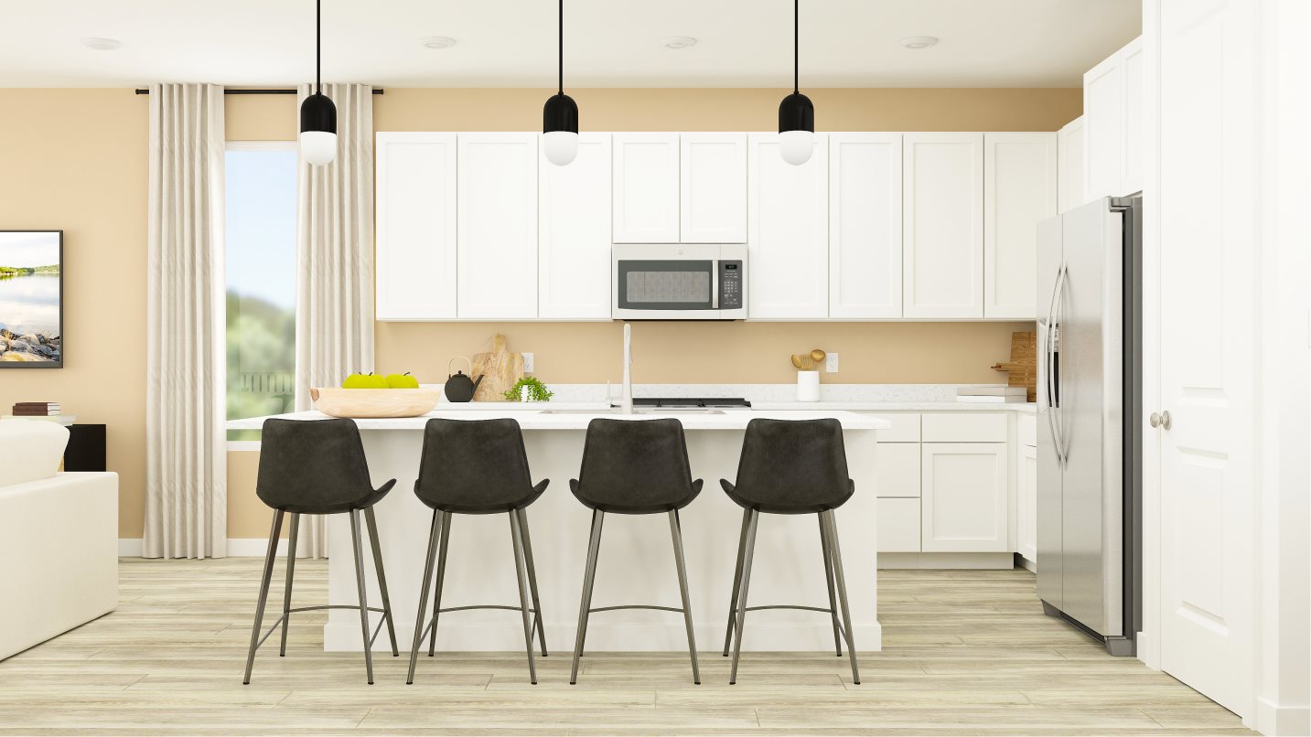 Overlook Kitchen