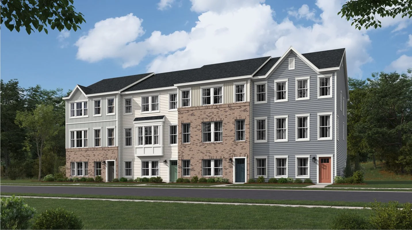 Elmwood RL Exterior Rendering 