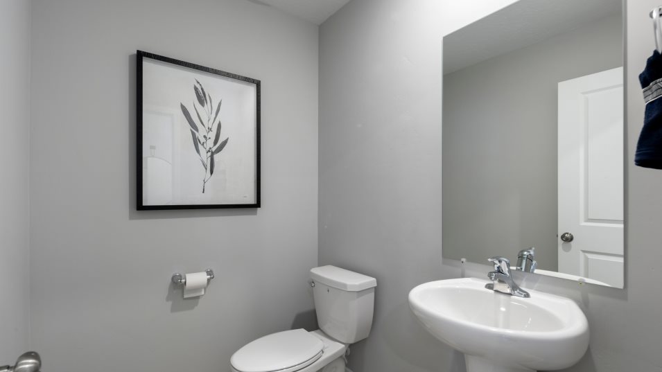 Wasatch Powder Room