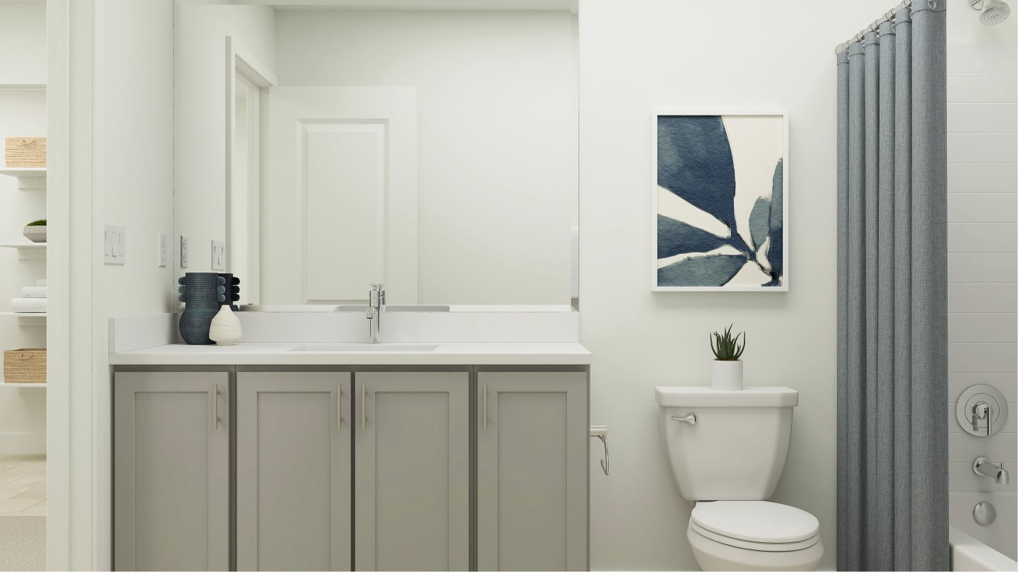 Residence 2 Bathroom 2