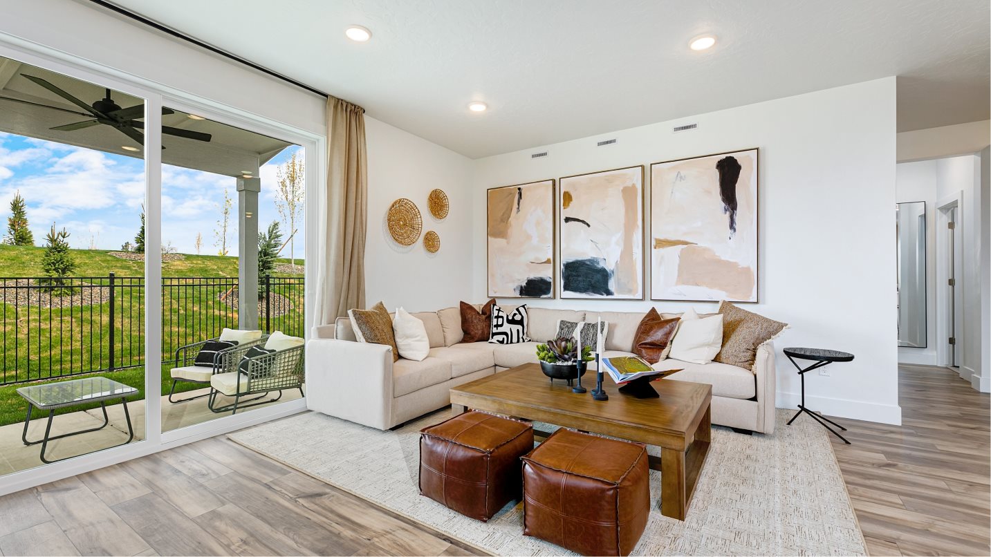 Plan 2021 Great Room