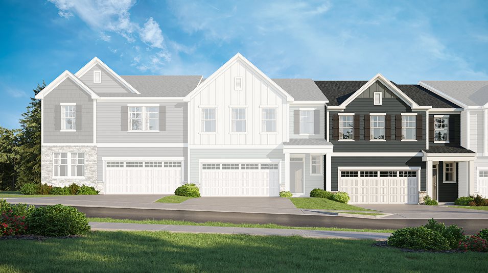Dawson Exterior Rendering K