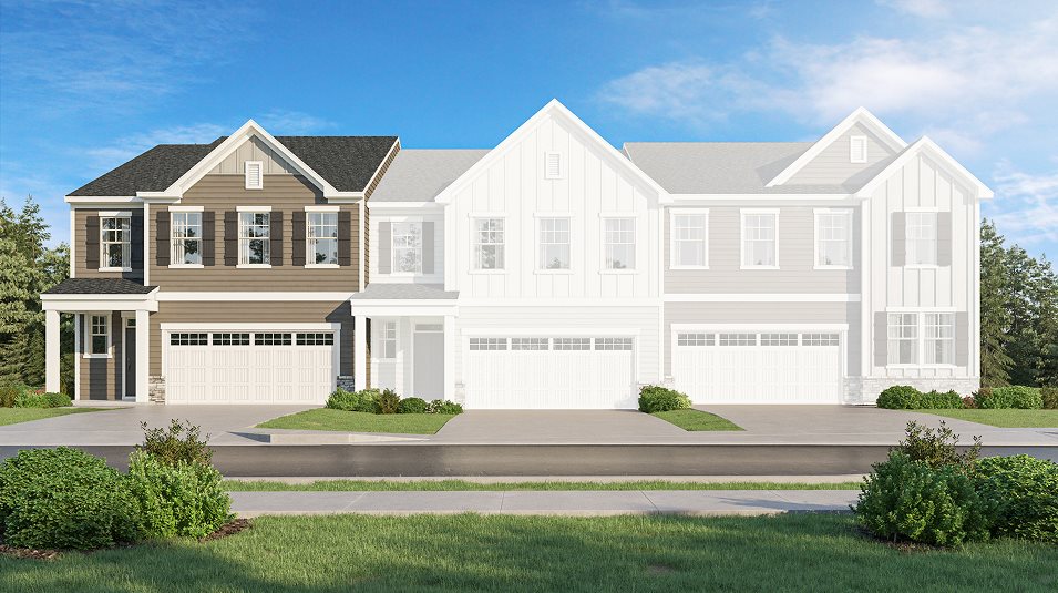 Dawson Exterior Rendering KEP