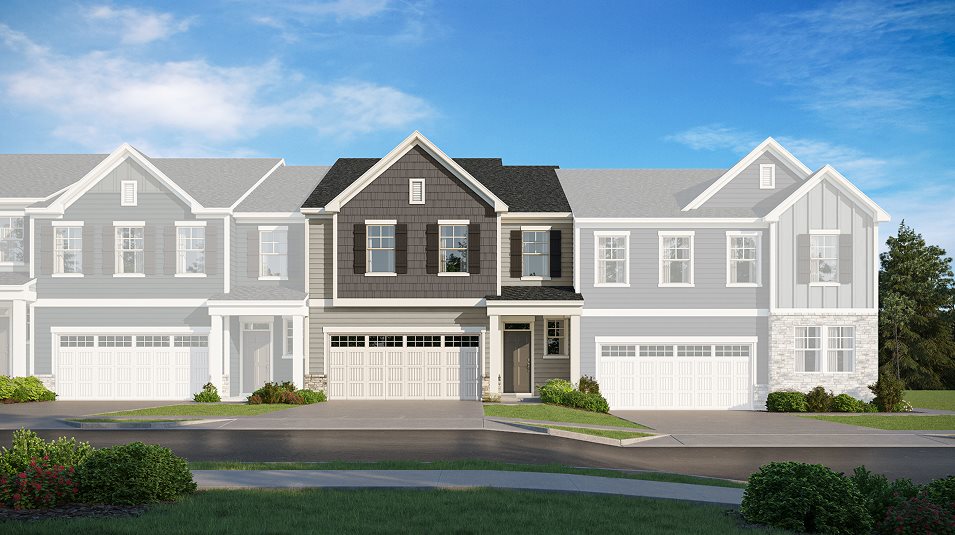 Dawson Exterior Rendering L