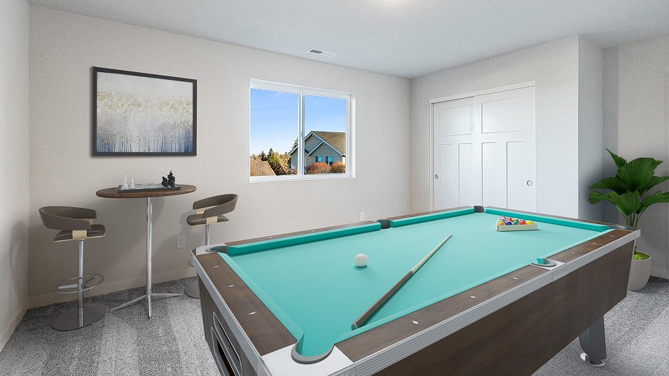 Maggie bonus room
