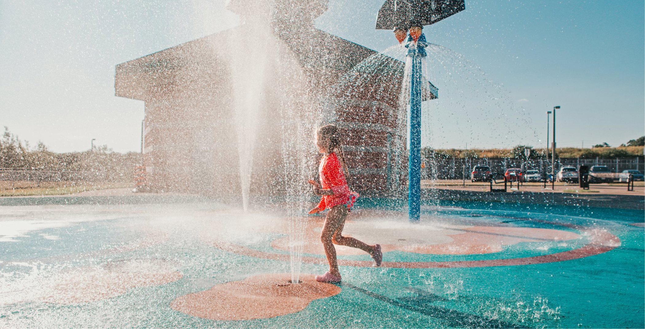 Kids Splash Pad 