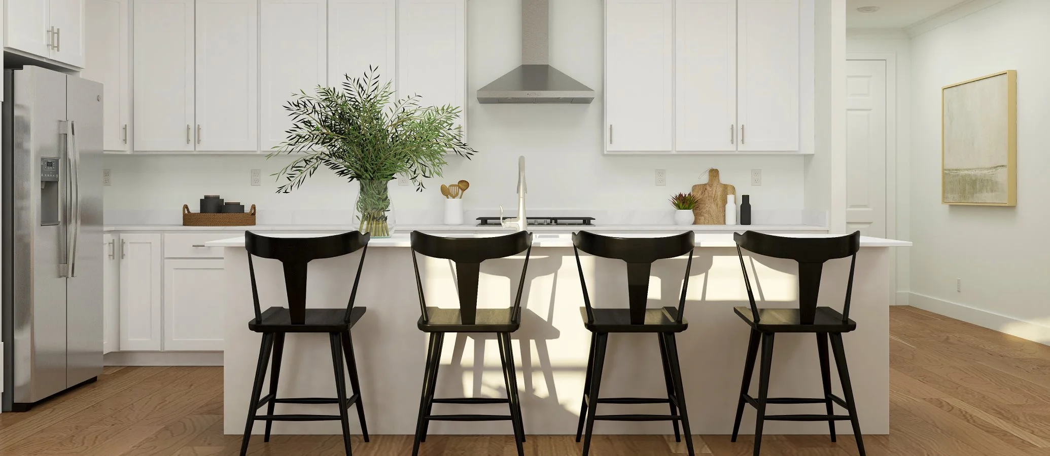 Brookton kitchen