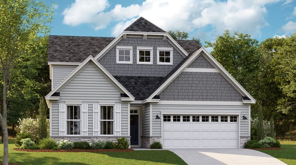 Camelot Craftsman Exterior CR