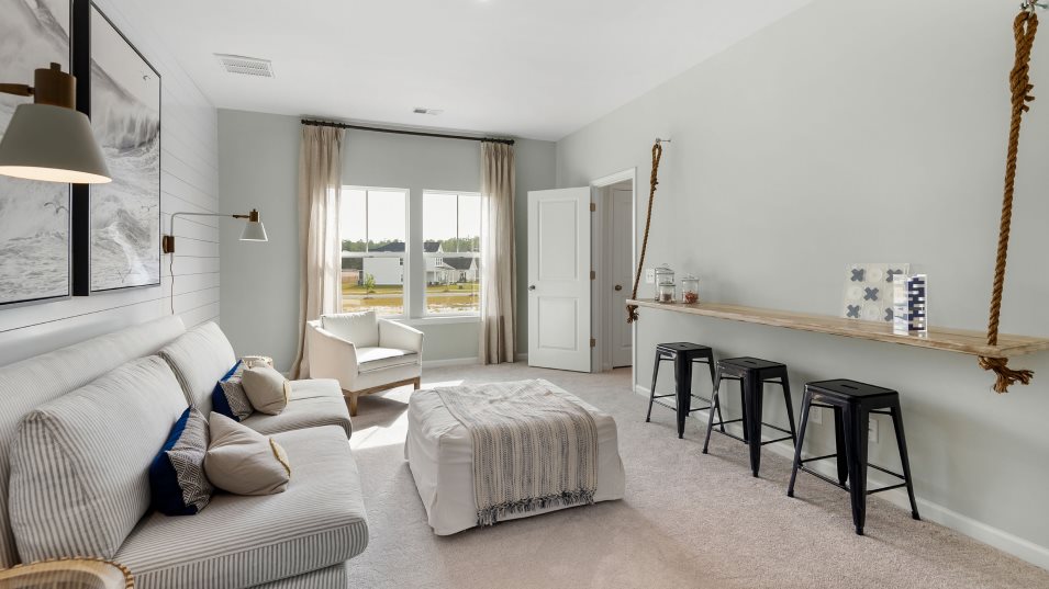 Litchfield optional bonus room