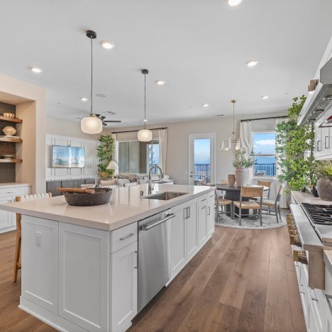 Residence 1X Kitchen