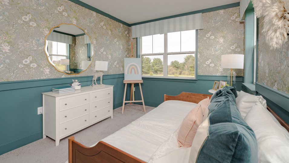 Collins second bedroom