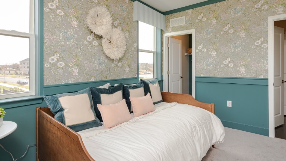 Collins second bedroom