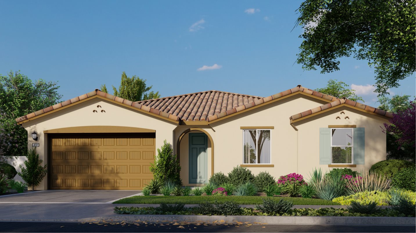 Exterior A - Spanish