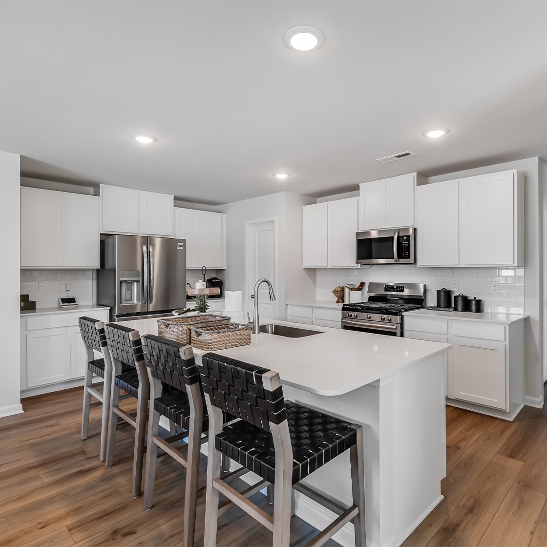 IMAGE: Winecoff Kitchen