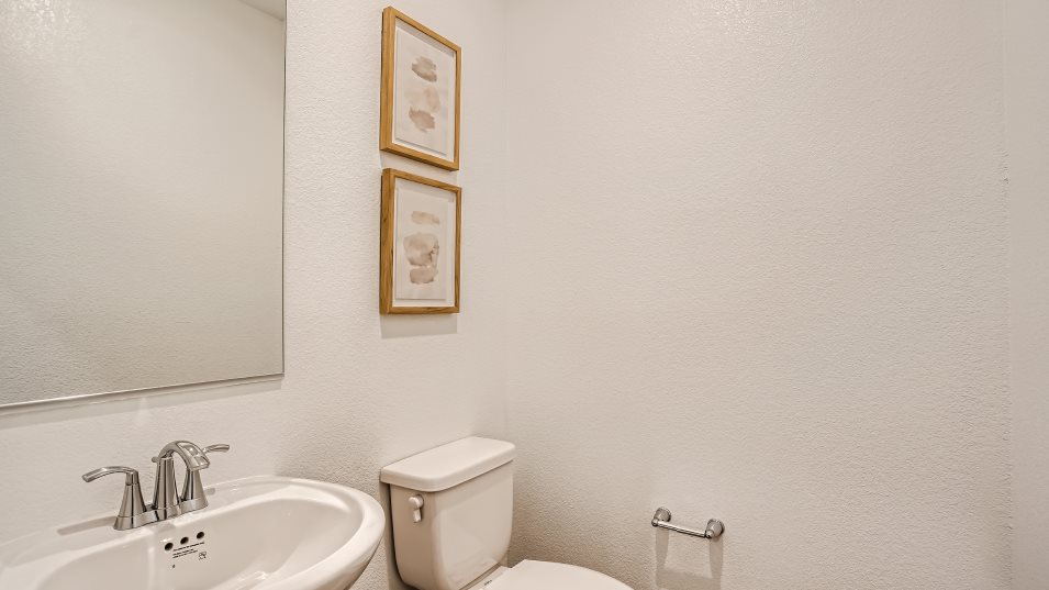 Reid Powder Room
