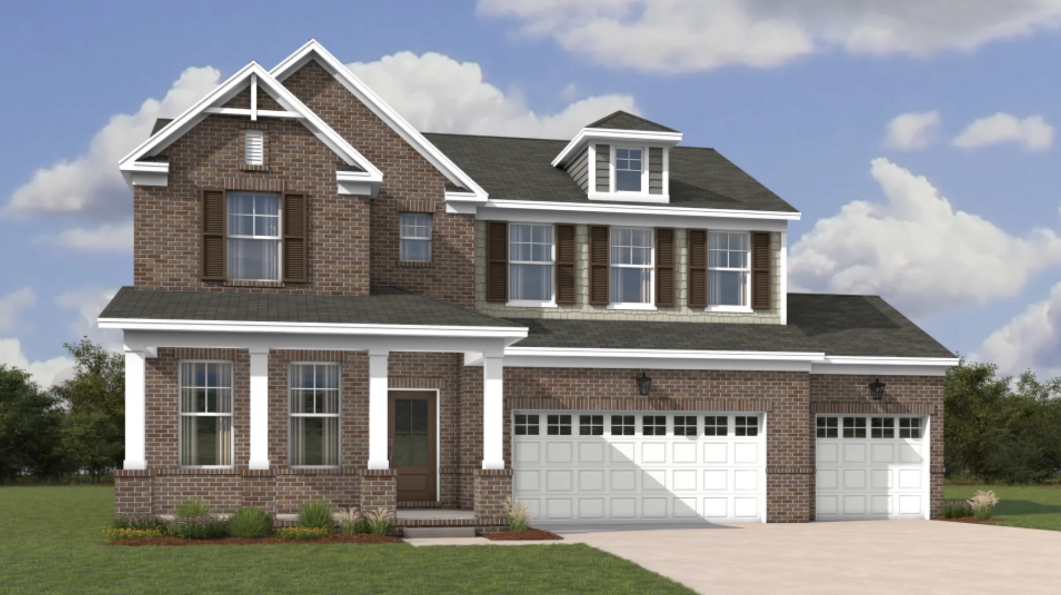 Hawthorne Exterior D