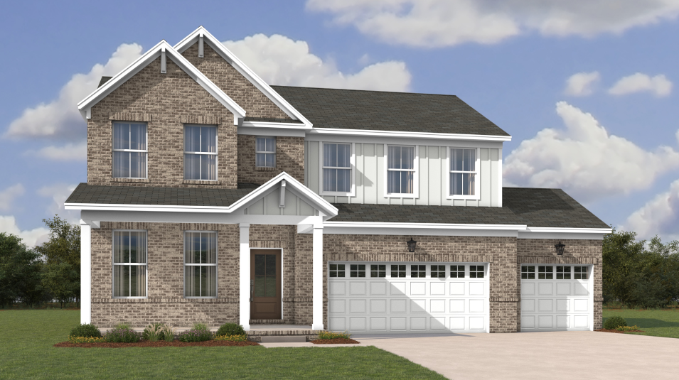 Hawthorne Exterior E