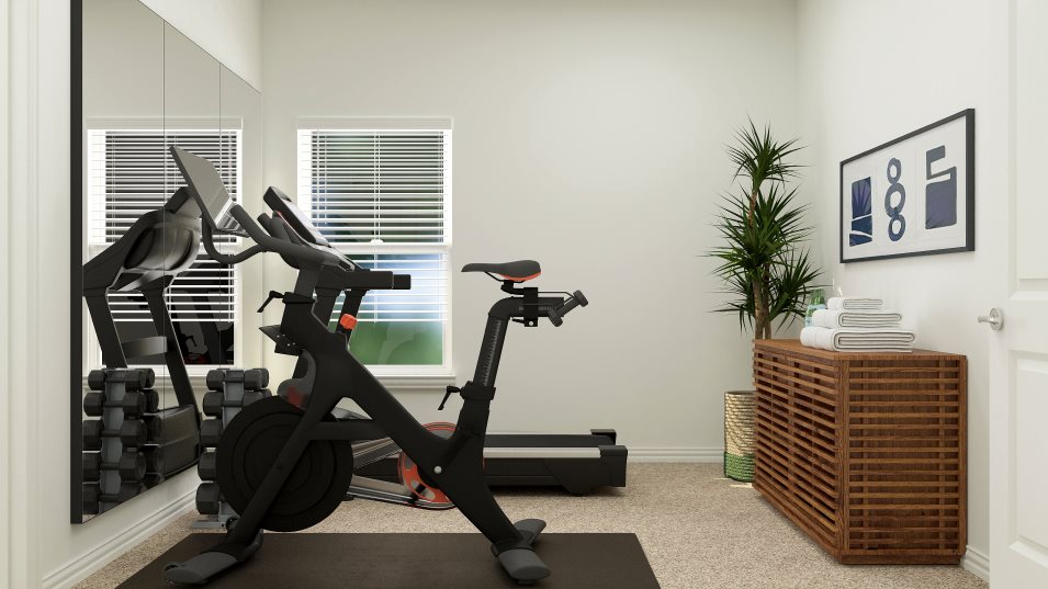 Bedroom 4
