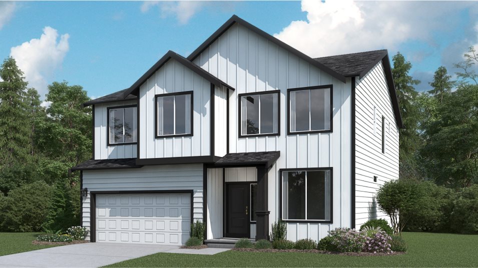 Modern Farmhouse home image