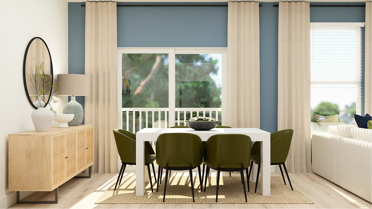 Danbury Dining Room