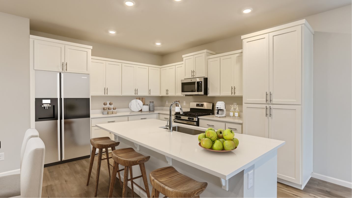 Maple Kitchen