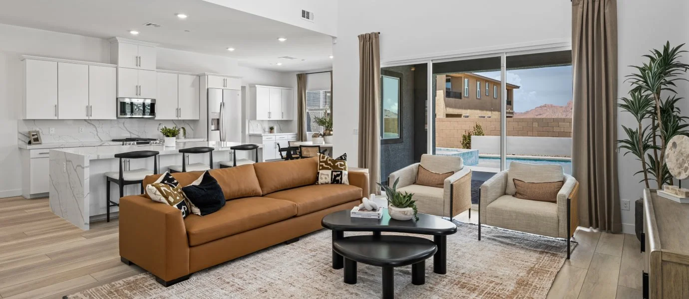 Hamilton Living Room